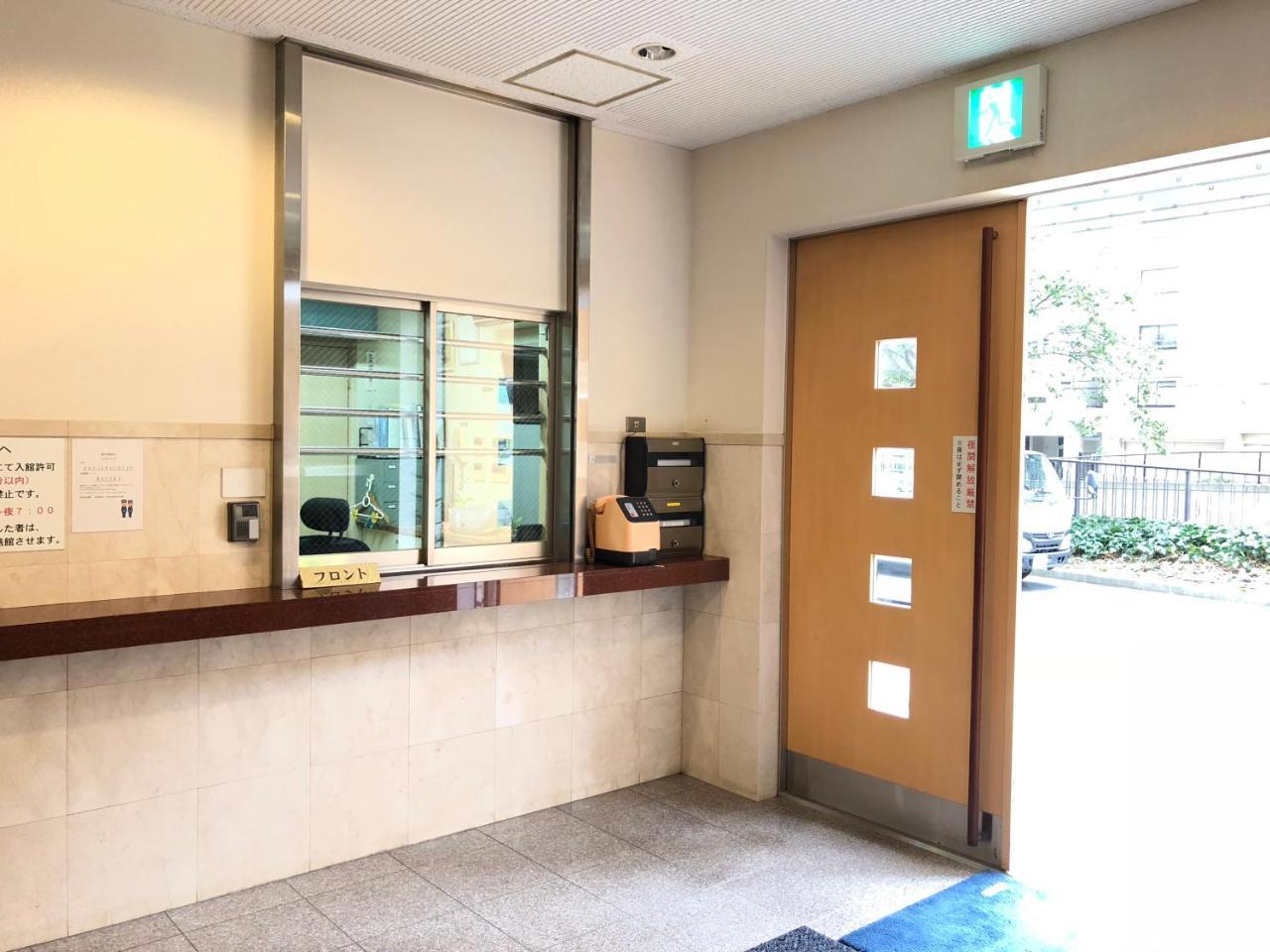 Hotel Mirai Γιοκοχάμα Εξωτερικό φωτογραφία